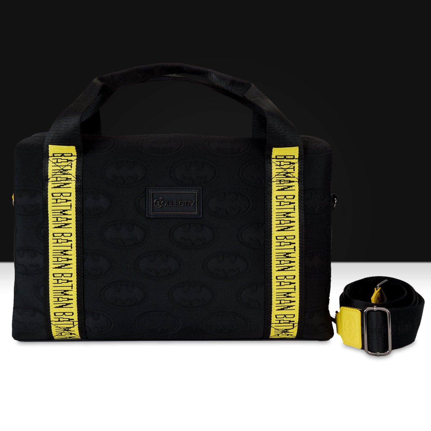 Loungefly x Collectiv Batman 85th Anniversary Executiv Bag - GeekCore