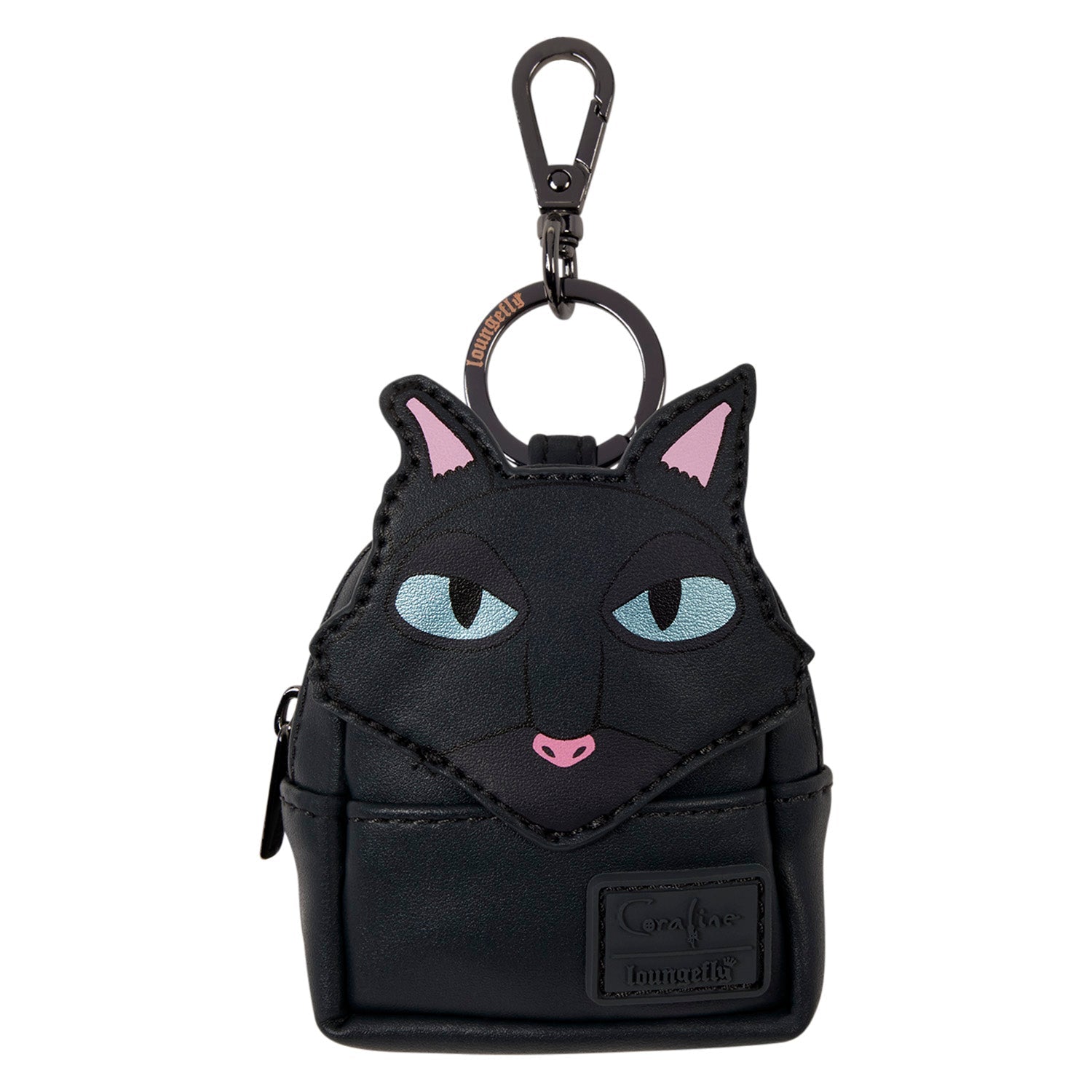 Loungefly x Coraline Mystery Mini Backpack Keychain Charm - GeekCore