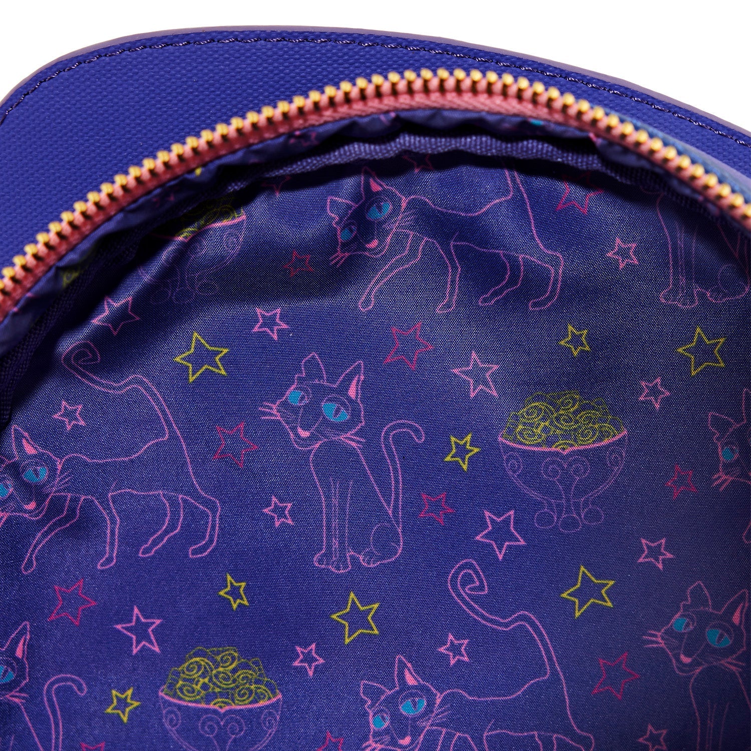 Loungefly x Coraline Stars Cosplay Mini Backpack - GeekCore