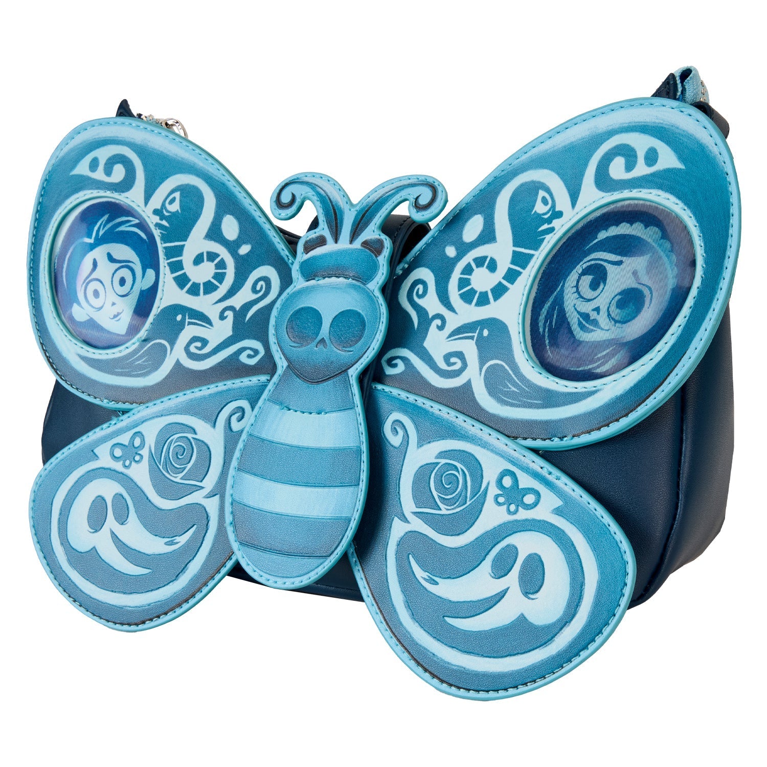 Loungefly x Corpse Bride Butterfly Crossbody Bag - GeekCore