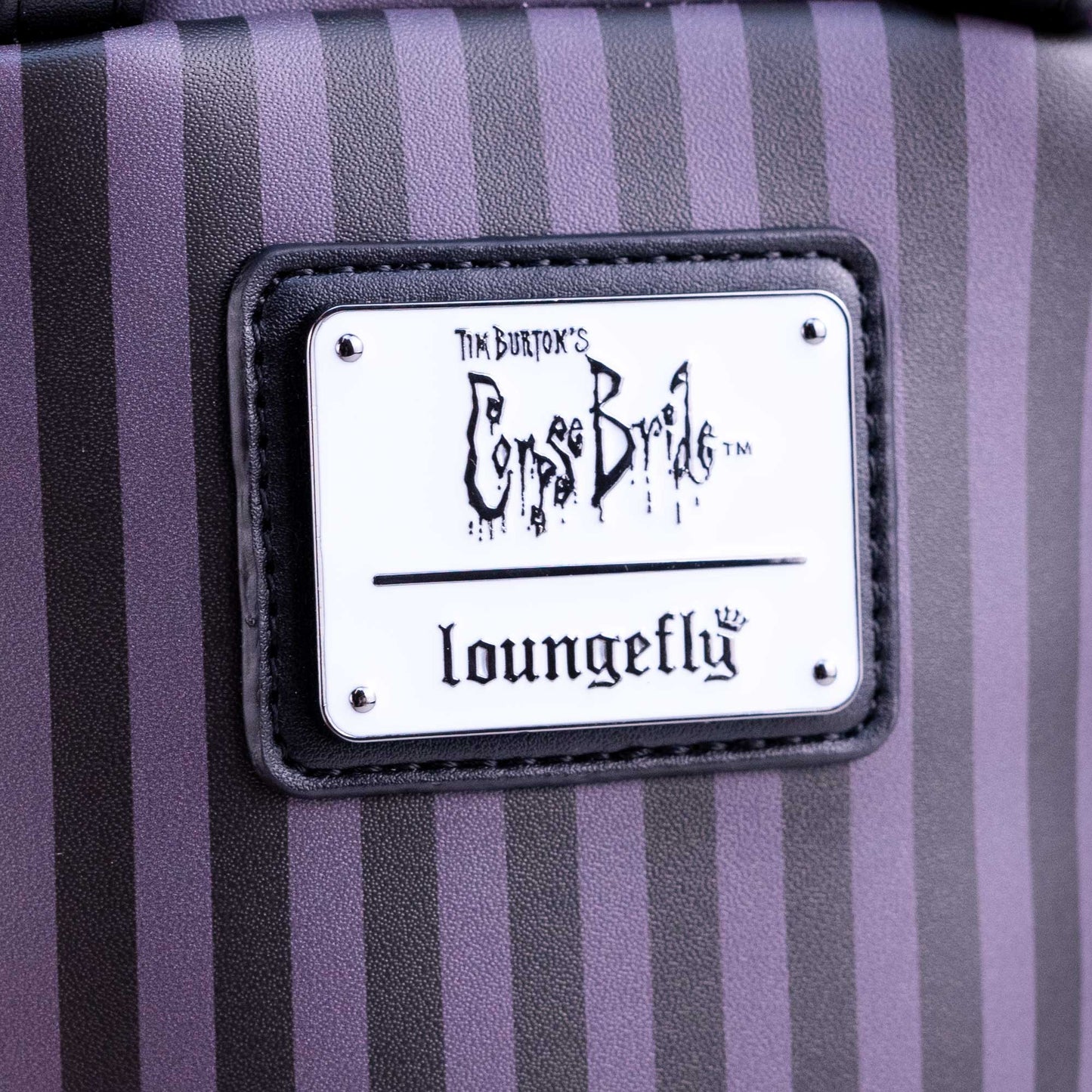 Loungefly x Corpse Bride Crossbody Sling Bag - GeekCore