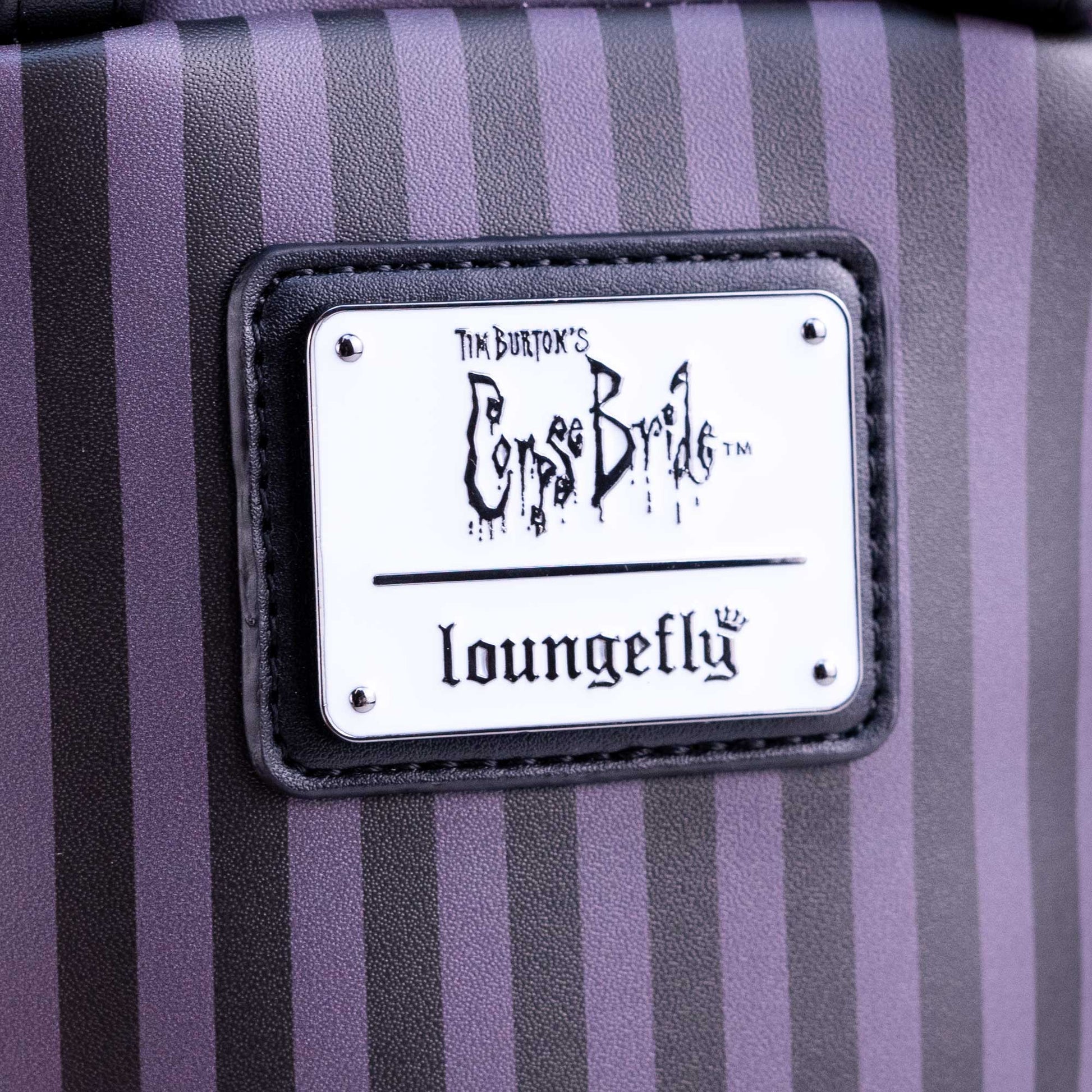 Loungefly x Corpse Bride Crossbody Sling Bag - GeekCore