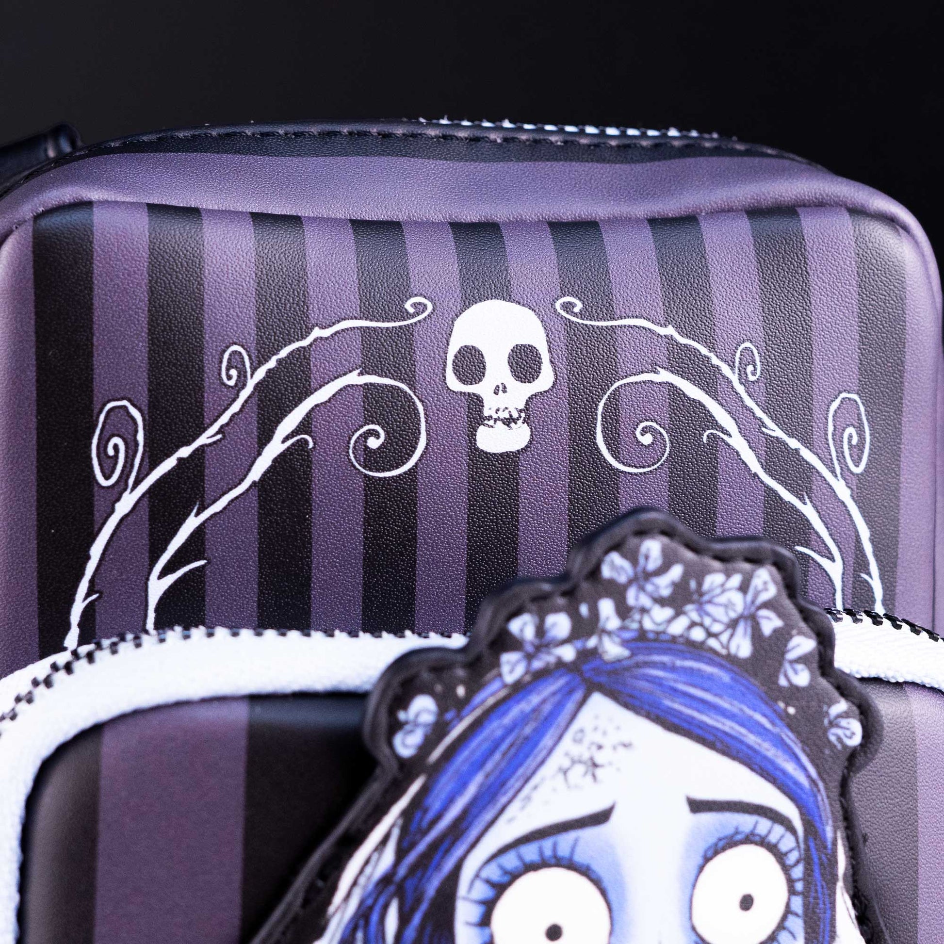 Loungefly x Corpse Bride Crossbody Sling Bag - GeekCore