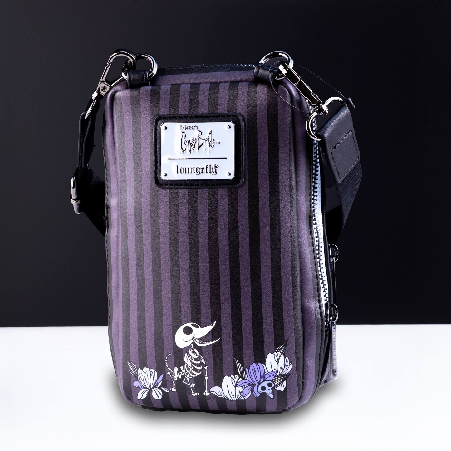 Loungefly x Corpse Bride Crossbody Sling Bag - GeekCore