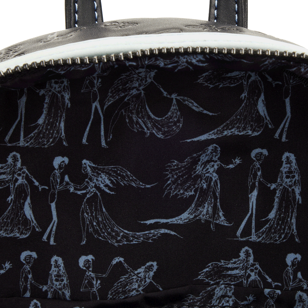 Loungefly x Corpse Bride Emily Bouquet Mini Backpack - GeekCore