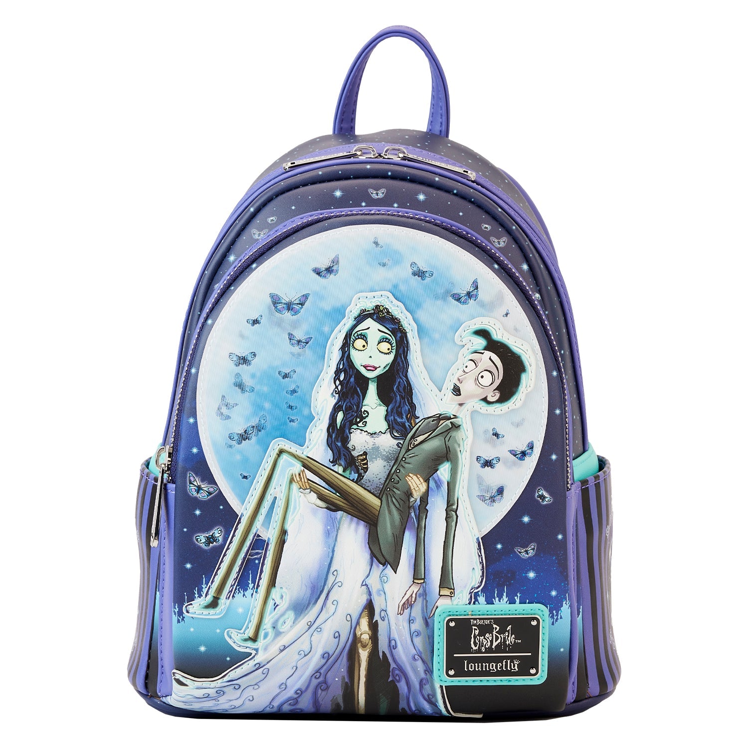 Loungefly x Corpse Bride Moon Mini Backpack - GeekCore