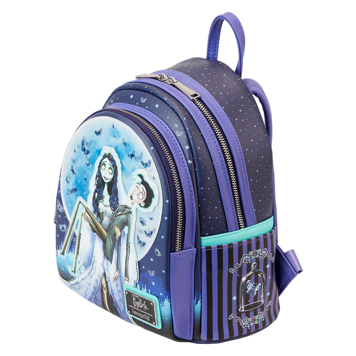 Loungefly x Corpse Bride Moon Mini Backpack - GeekCore