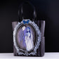 Loungefly x Corpse Bride Victor and Emily Among Vines Tote Bag - GeekCore