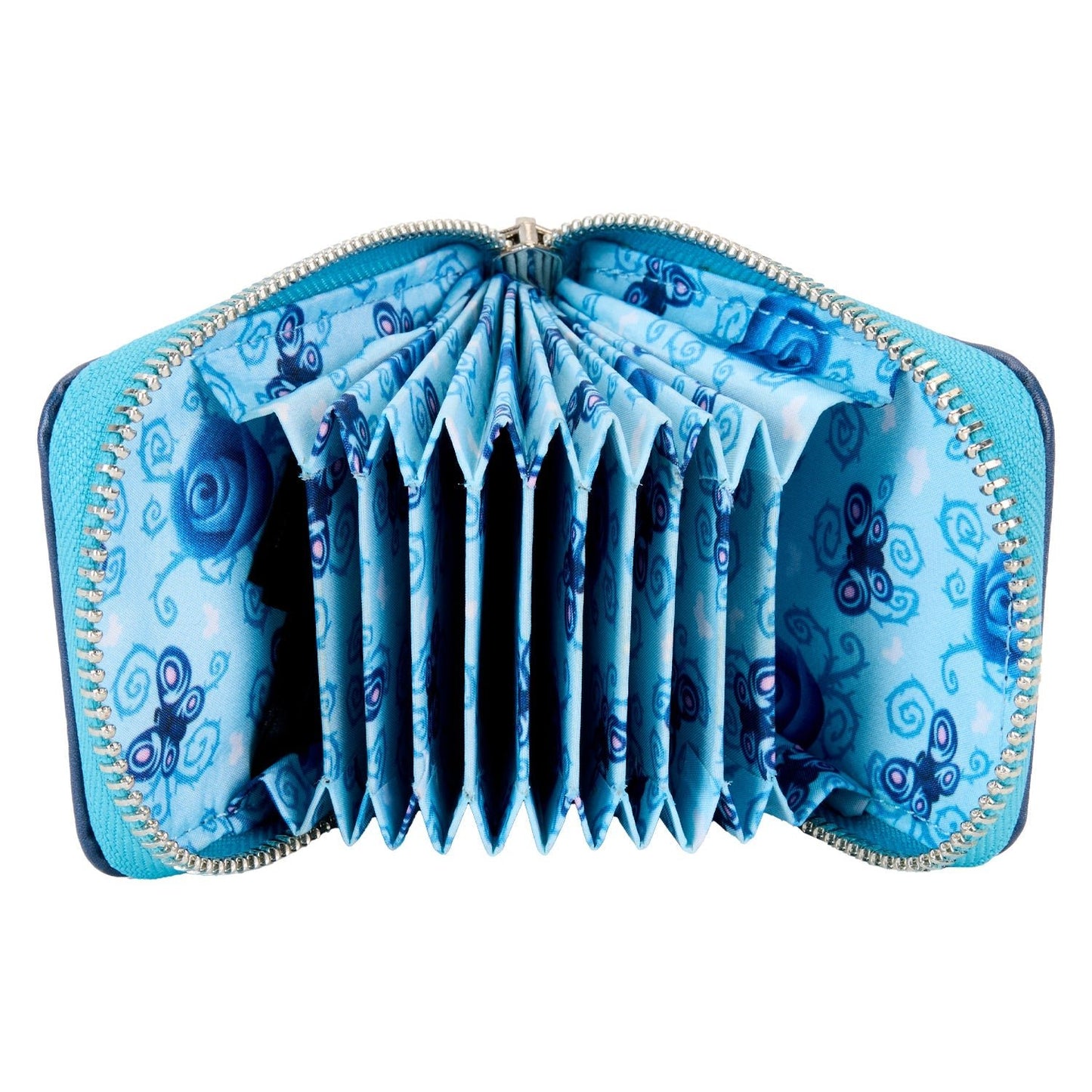 Loungefly x Corpse Bride Wedding Cake Accordion Wallet - GeekCore