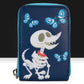 Loungefly x Corpse Bride Wedding Cake Accordion Wallet - GeekCore