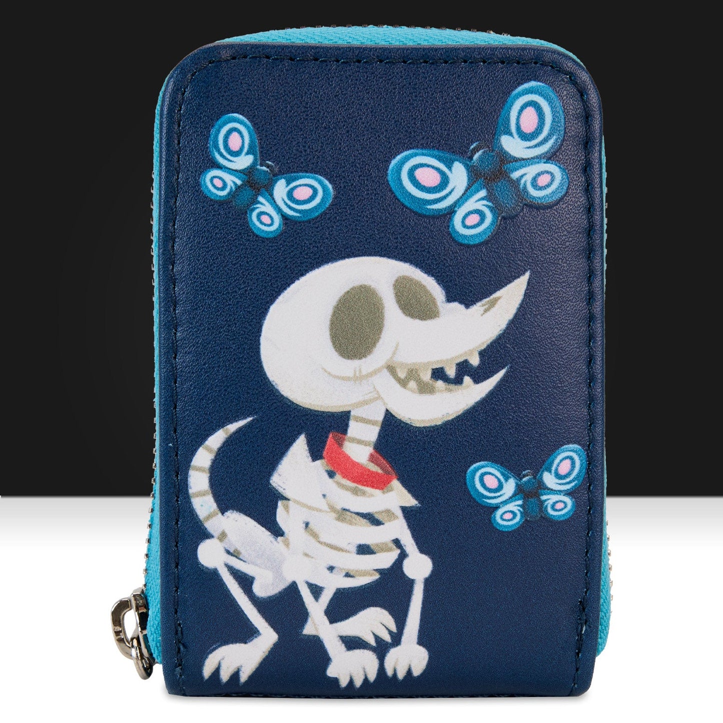 Loungefly x Corpse Bride Wedding Cake Accordion Wallet - GeekCore