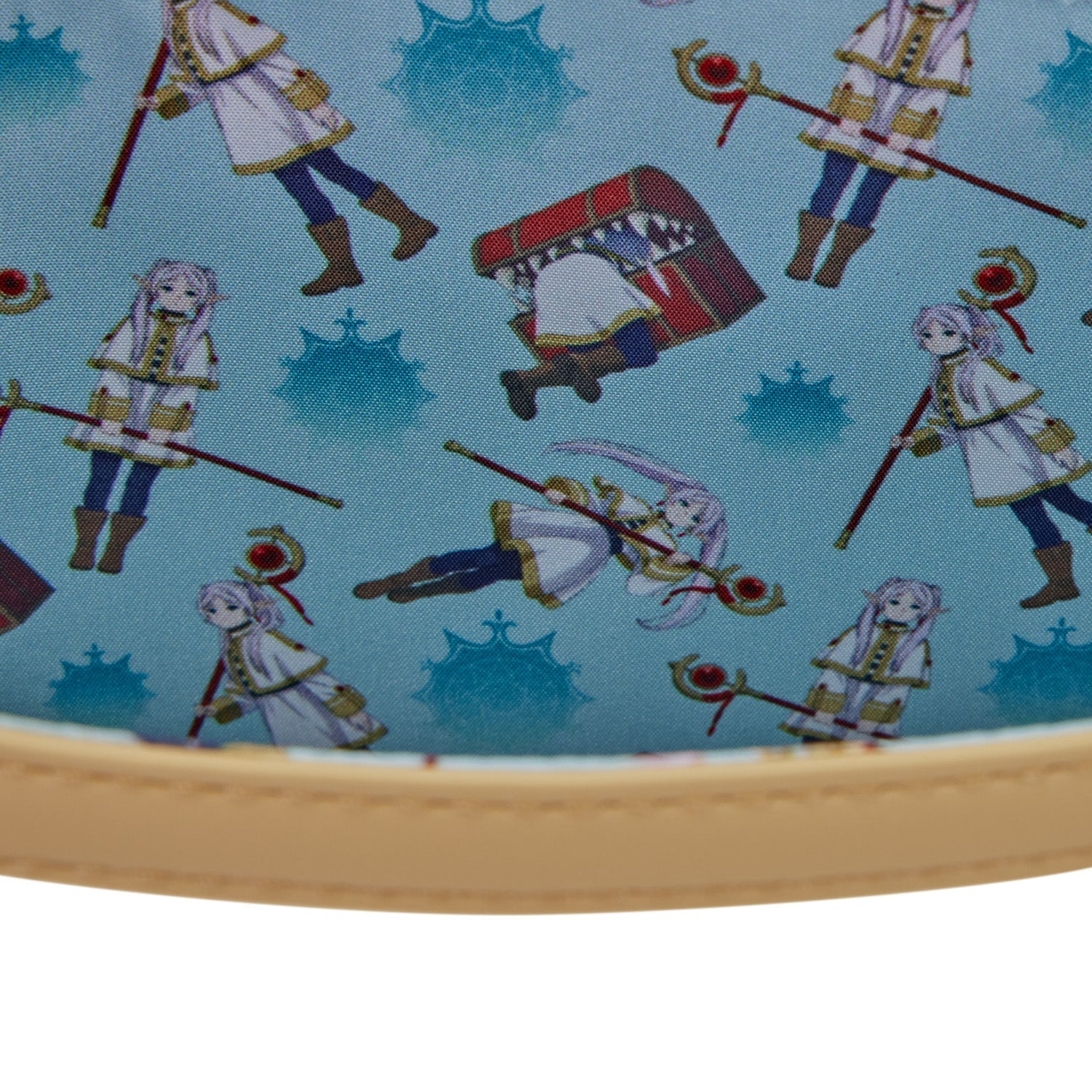 Loungefly x Crunchyroll Frieren: Beyond Journey's End Crossbody Bag - GeekCore