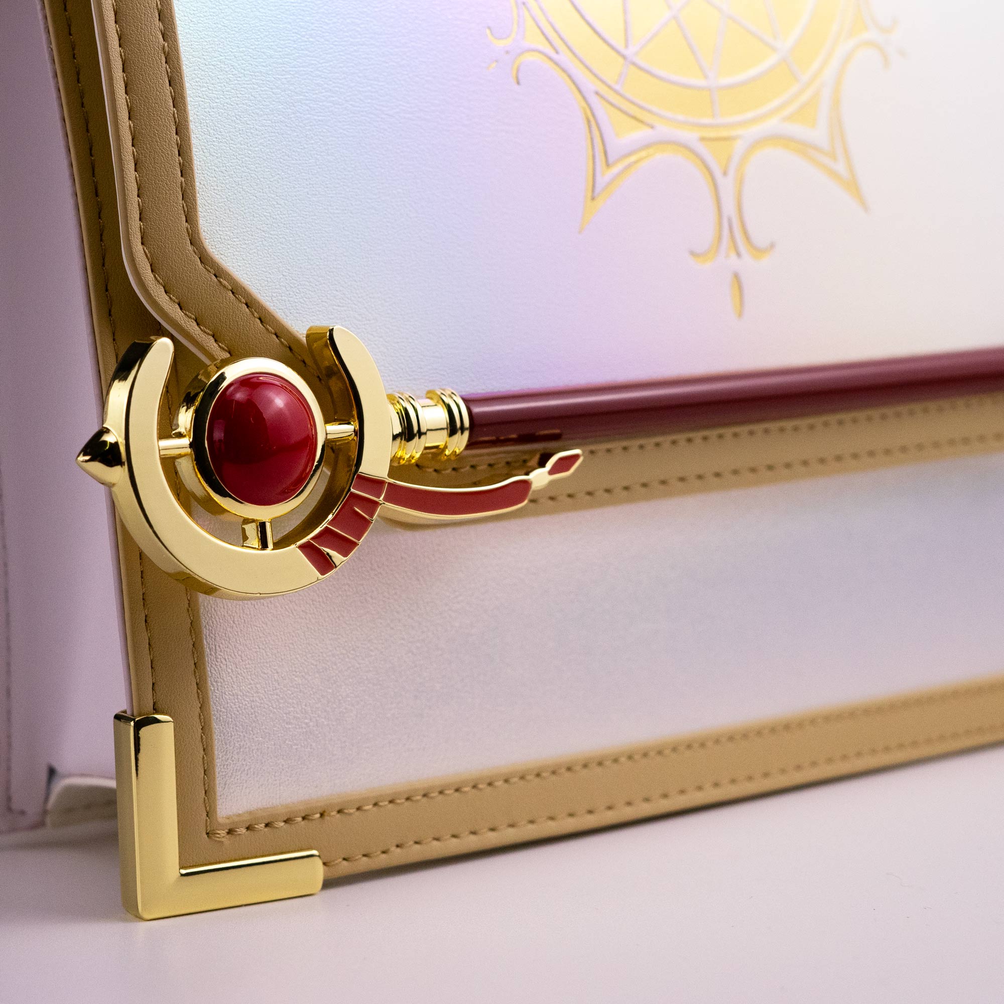 Loungefly x Crunchyroll Frieren: Beyond Journey's End Crossbody Bag - GeekCore