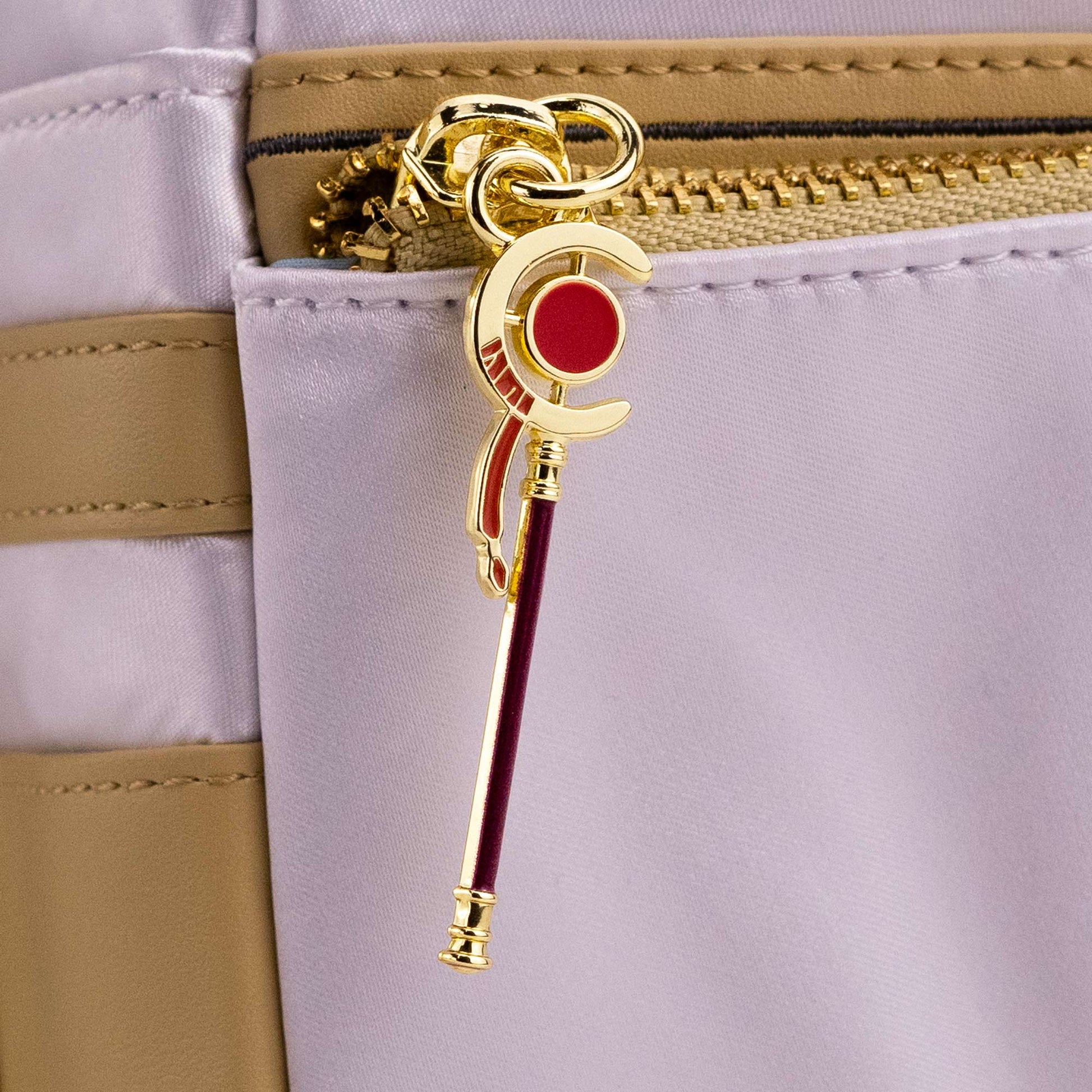 Loungefly x Crunchyroll Frieren: Beyond Journey's End Mini Backpack - GeekCore