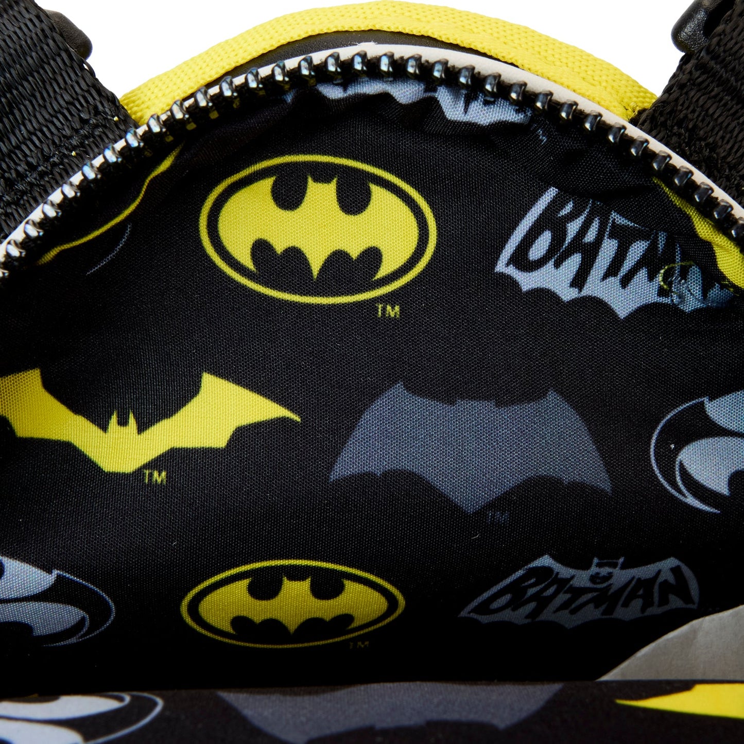 Loungefly x DC Comics Batman Mini Backpack Harness - GeekCore