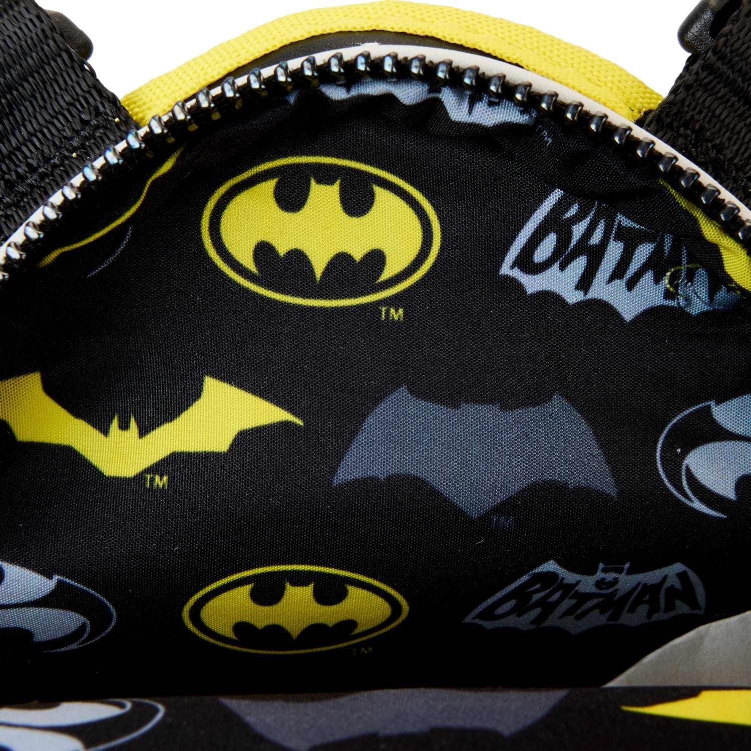 Loungefly x DC Comics Batman Mini Backpack Harness - GeekCore