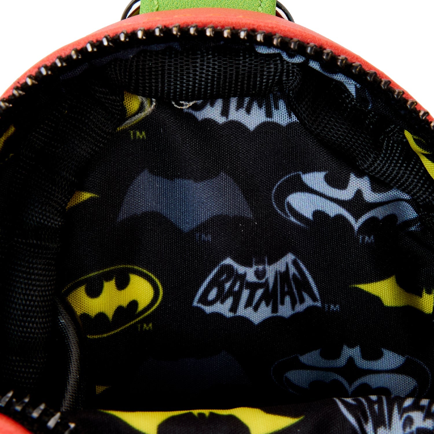 Loungefly x DC Comics Batman Treat Bag - GeekCore