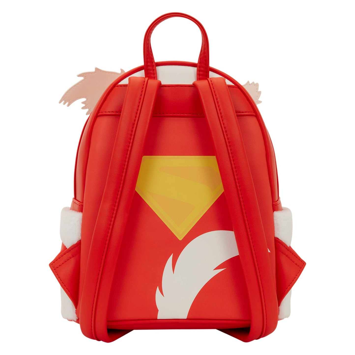 Loungefly x DC Comics Supergirl Krypto Mini Backpack - GeekCore