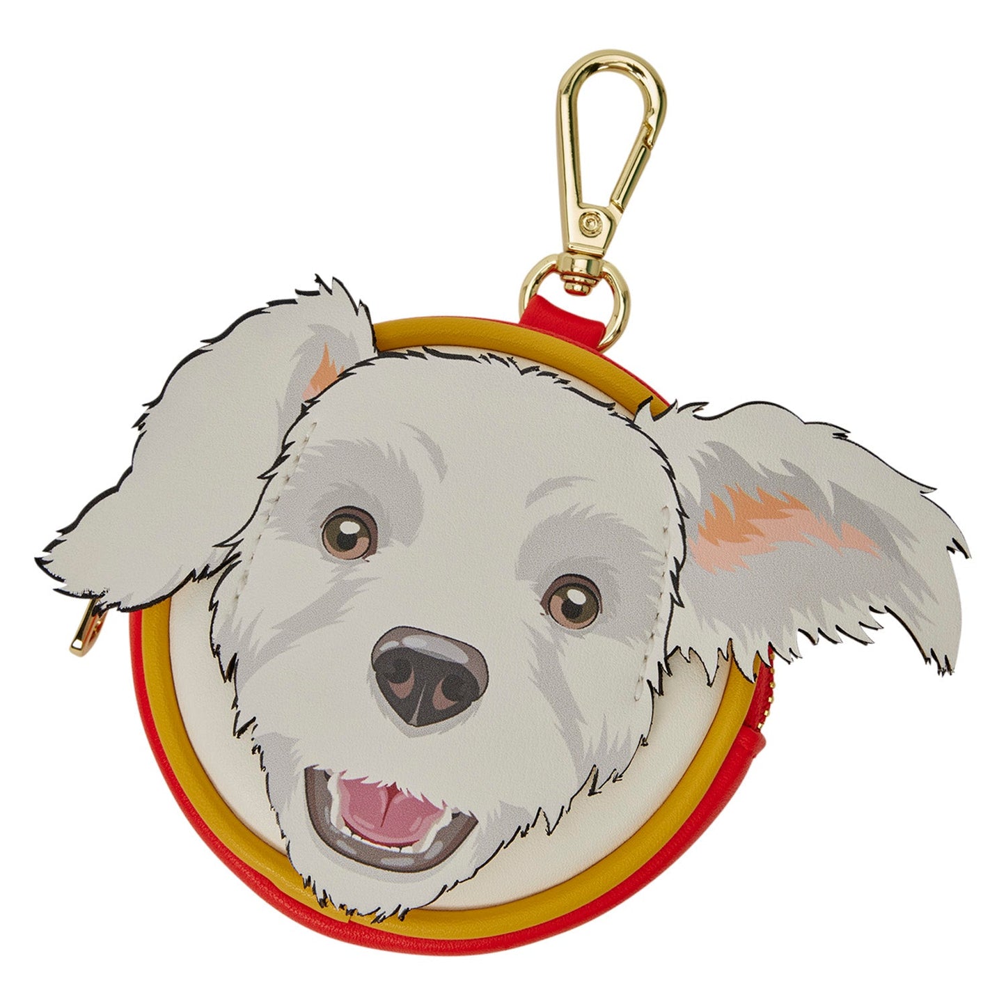Loungefly x DC Comics Supergirl Krypto Sling Crossbody Bag - GeekCore