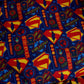 Loungefly x DC Comics Superman Nylon Full - Size Backpack - GeekCore