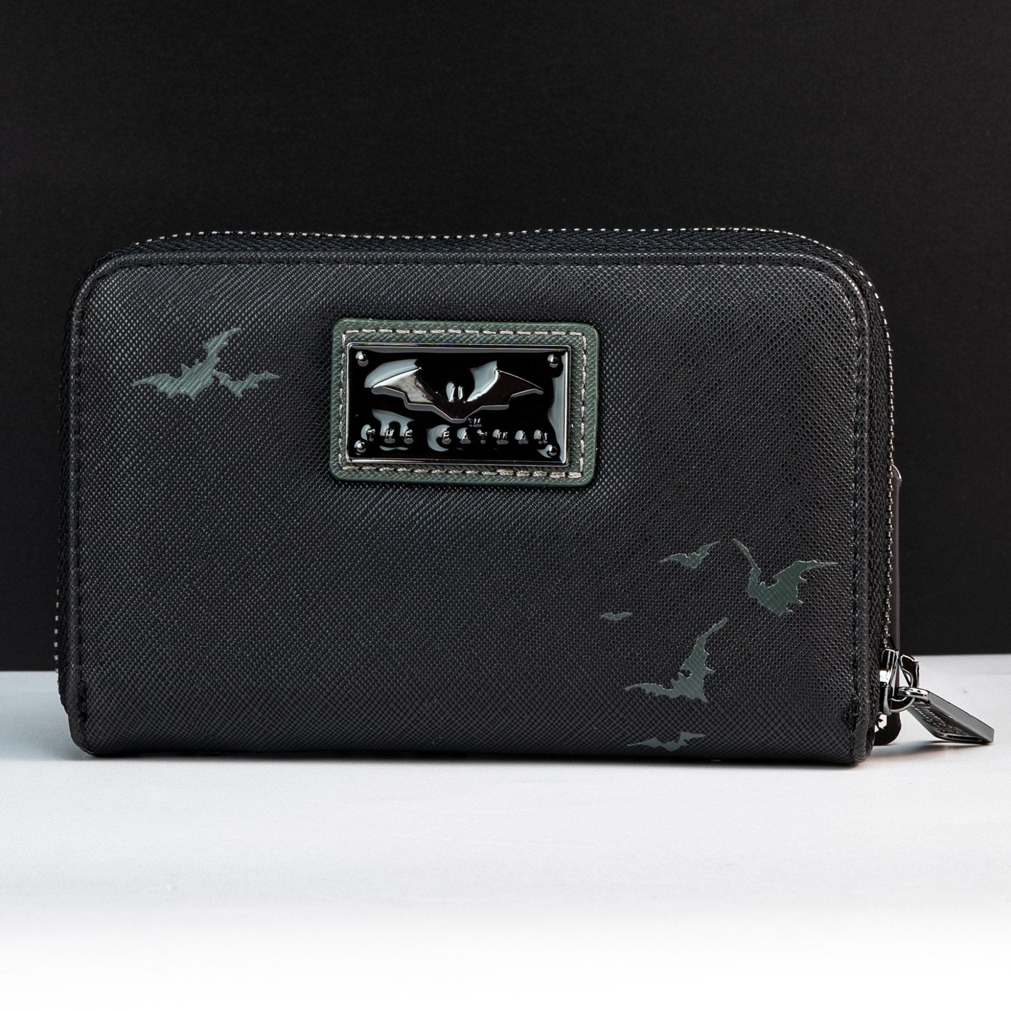 Loungefly x DC Comics The Batman Cosplay Purse - GeekCore