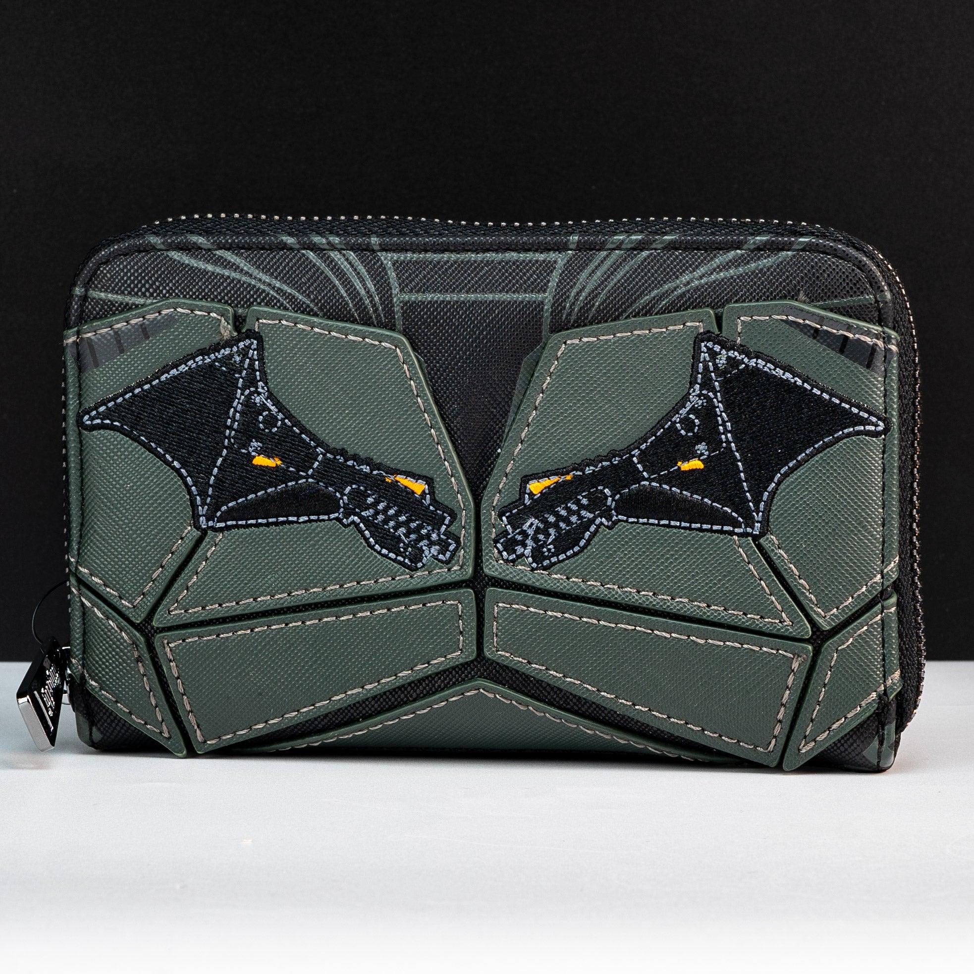 Loungefly x DC Comics The Batman Cosplay Purse - GeekCore