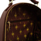 Loungefly X DC Comics Wonder Woman Cosplay Mini Backpack - GeekCore