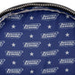 Loungefly x DC Superheroes Chibi Line Up Mini Backpack - GeekCore