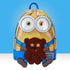 Loungefly x Despicable Me Iridescent Bob Cosplay Mini Backpack - GeekCore