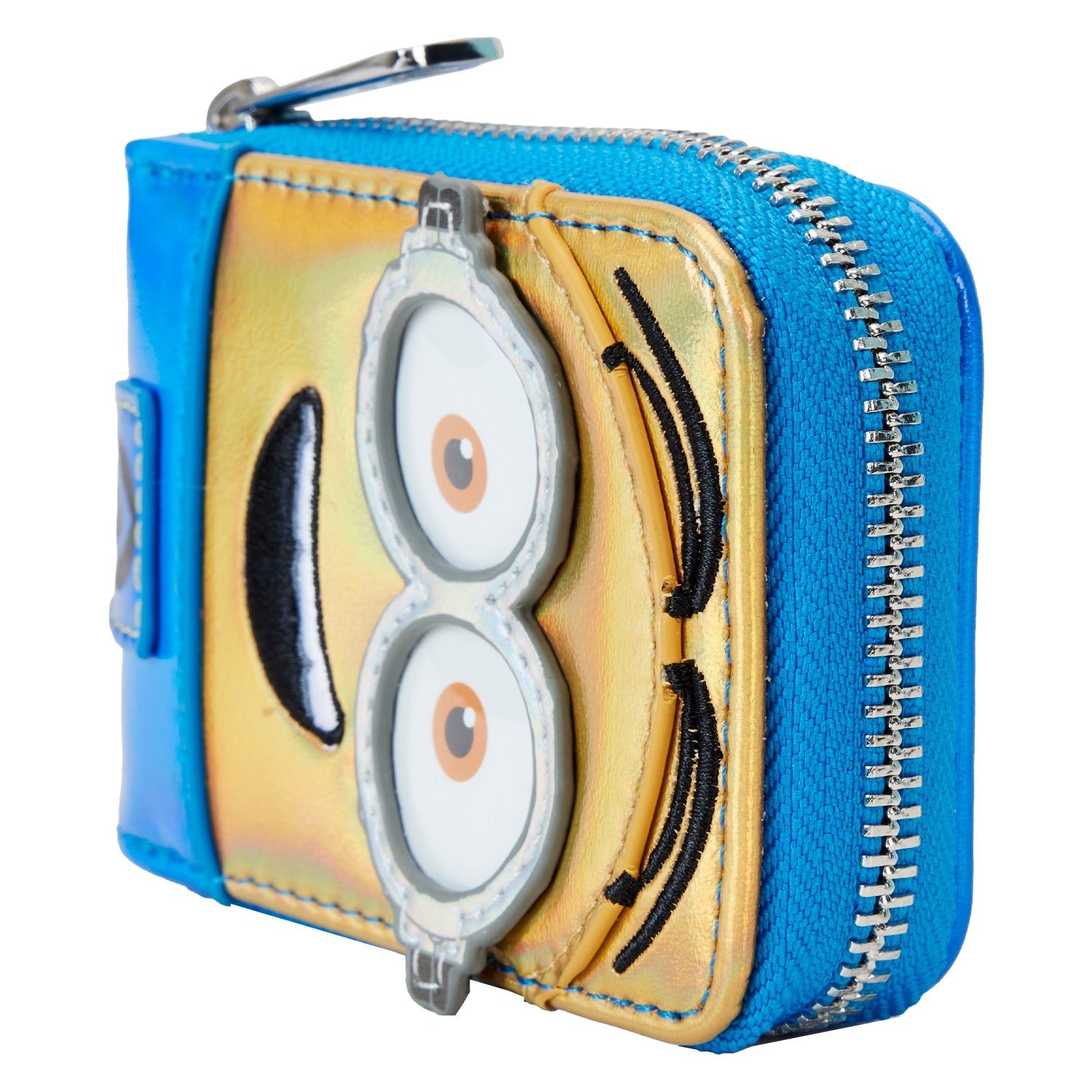 Loungefly x Despicable Me Minion Accordion Wallet - GeekCore