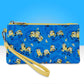 Loungefly x Despicable Me Minion Nylon Wristlet Wallet - GeekCore