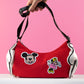 Loungefly x Disney 100 Mickey Hands Crossbody Bag - GeekCore