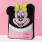 Loungefly x Disney 100th Anniversary Minnie Mouse Plush Journal - GeekCore