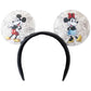 Loungefly x Disney 100th Anniversary Sketchbook Ears Headband - GeekCore