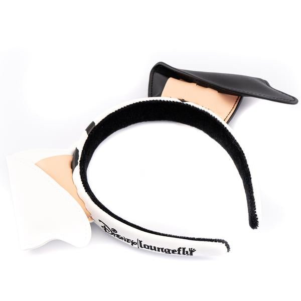 Loungefly x Disney 101 Dalmatians 101 60th Anniversary Ears Headband - GeekCore
