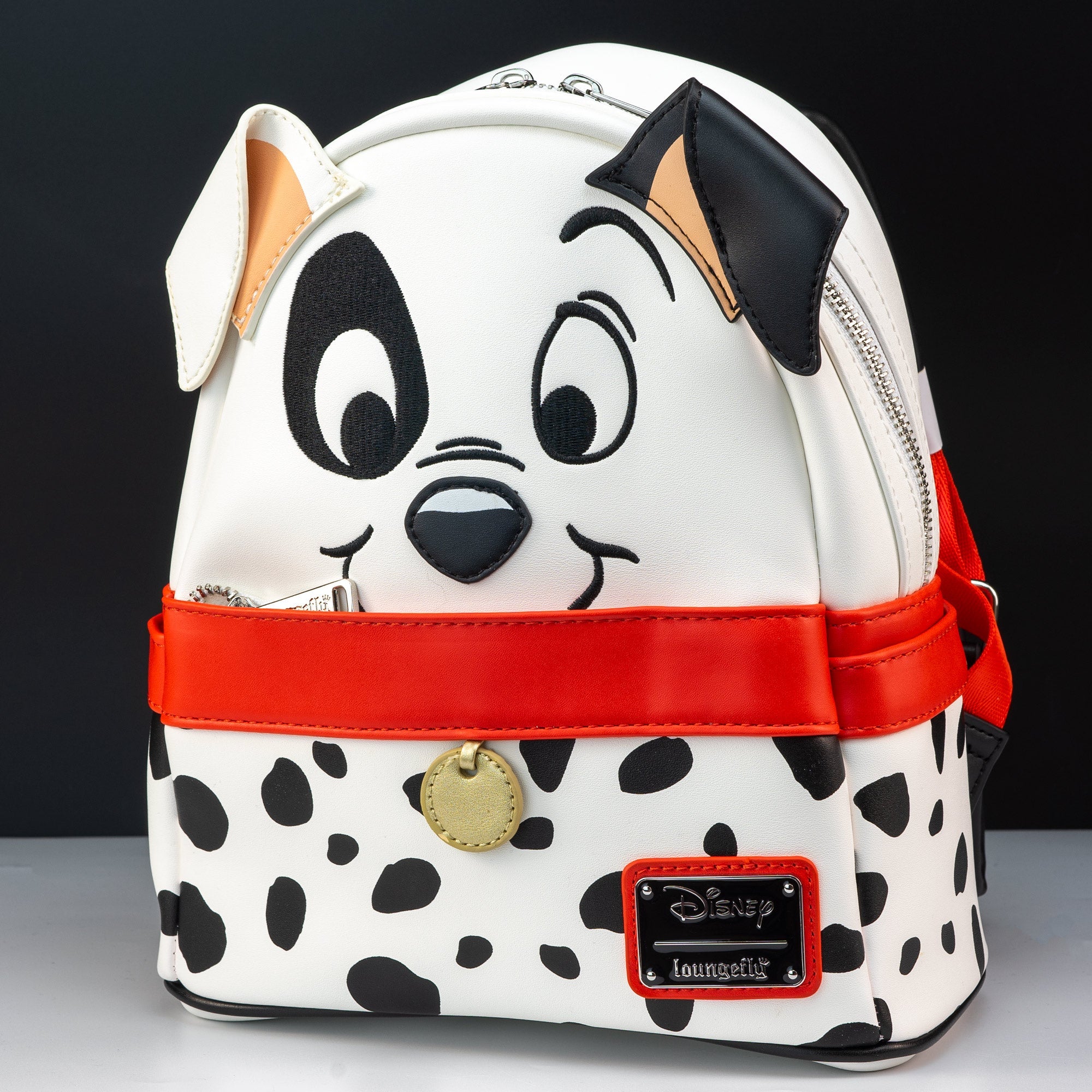 Loungefly x Disney 101 Dalmatians 60th Anniversary Mini Backpack - GeekCore