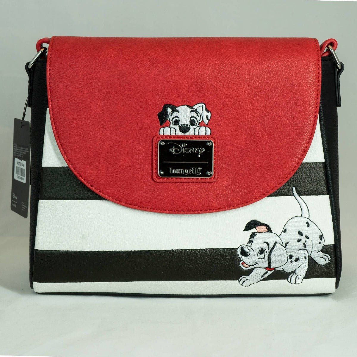 Loungefly X Disney 101 Dalmatians Cross Body Bag - GeekCore