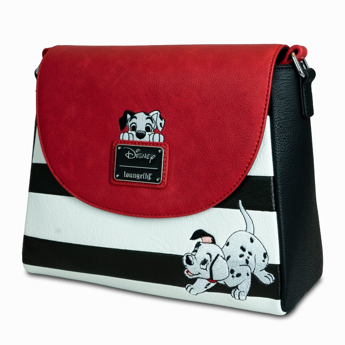 Loungefly X Disney 101 Dalmatians Cross Body Bag - GeekCore