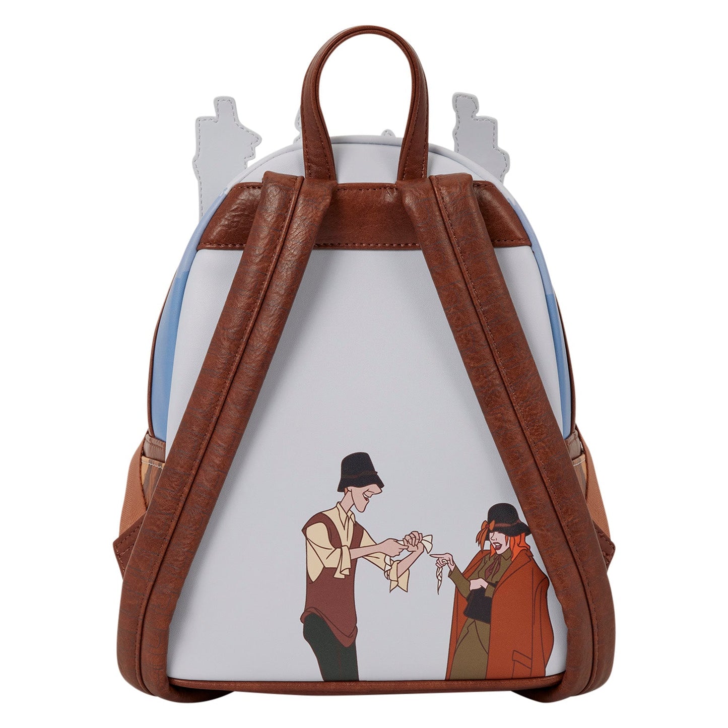 Loungefly x Disney 101 Dalmatians Scene Mini Backpack - GeekCore
