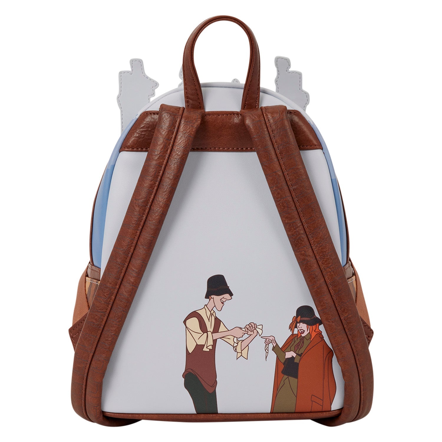 Loungefly x Disney 101 Dalmatians Scene Mini Backpack - GeekCore
