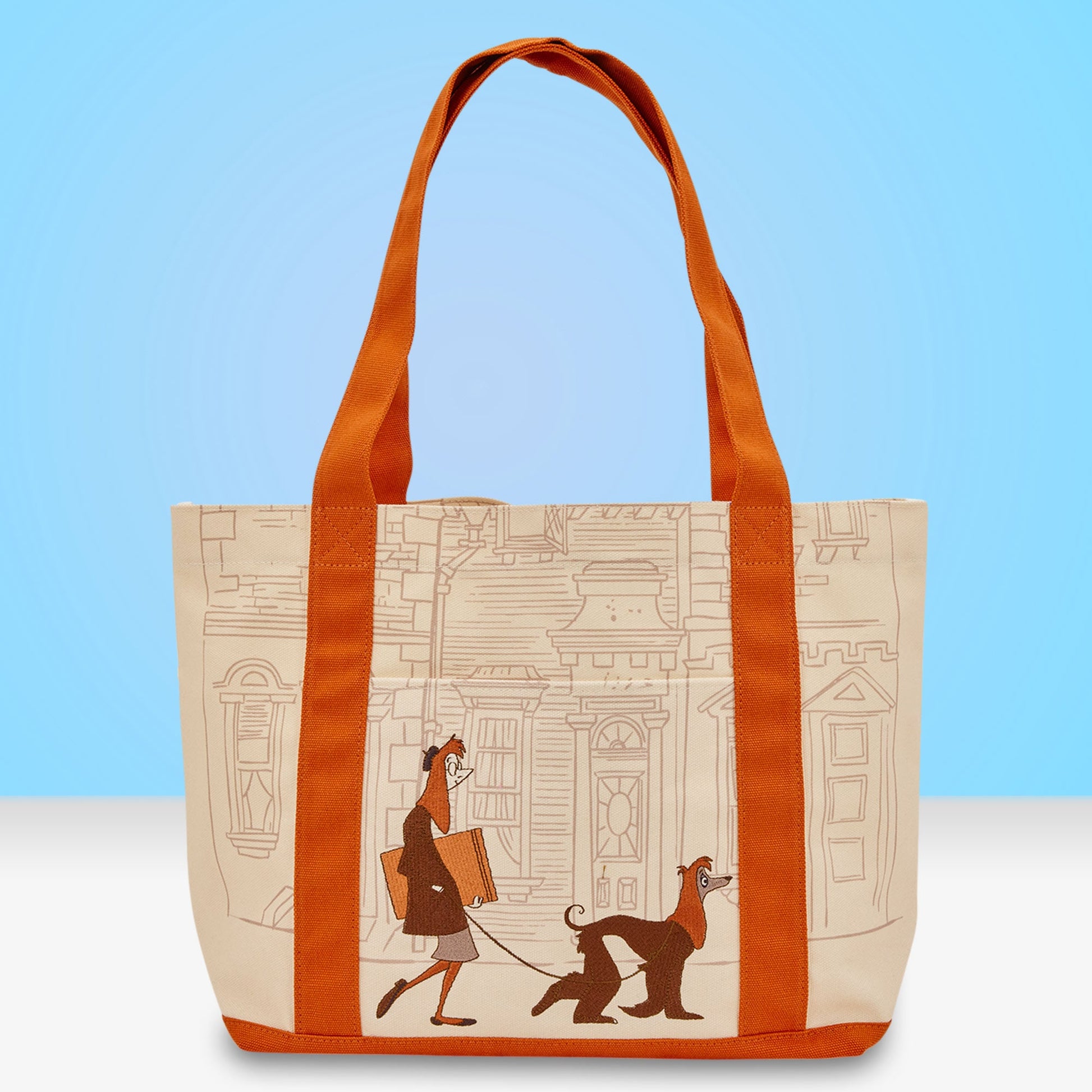 Loungefly x Disney 101 Dalmatians Tote Bag - GeekCore