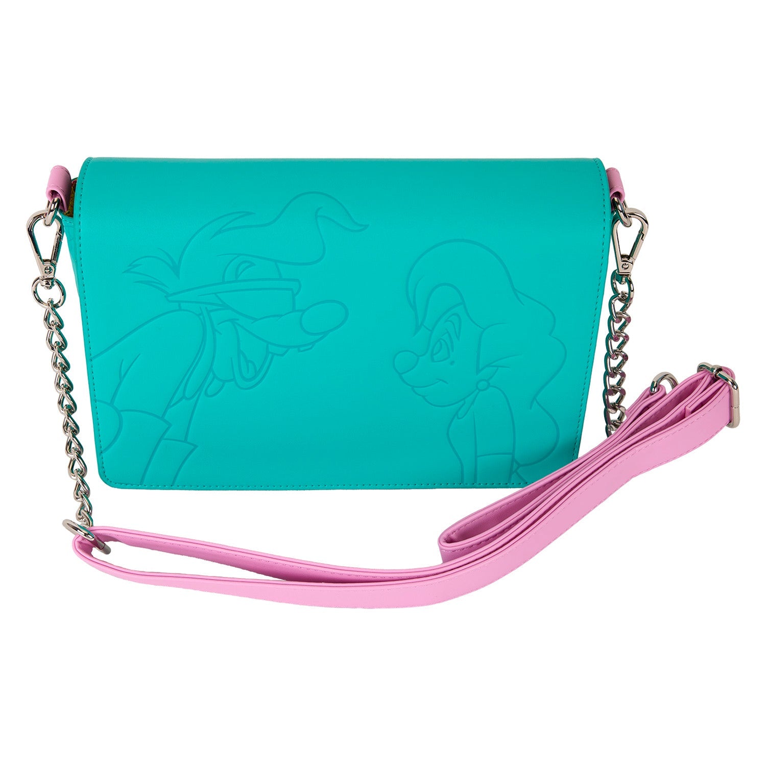 Loungefly x Disney A Goofy Movie Crossbody Bag - GeekCore