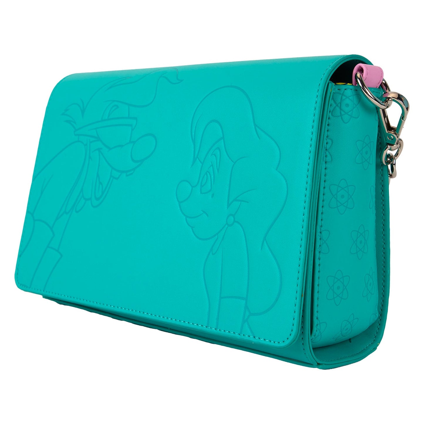 Loungefly x Disney A Goofy Movie Crossbody Bag - GeekCore