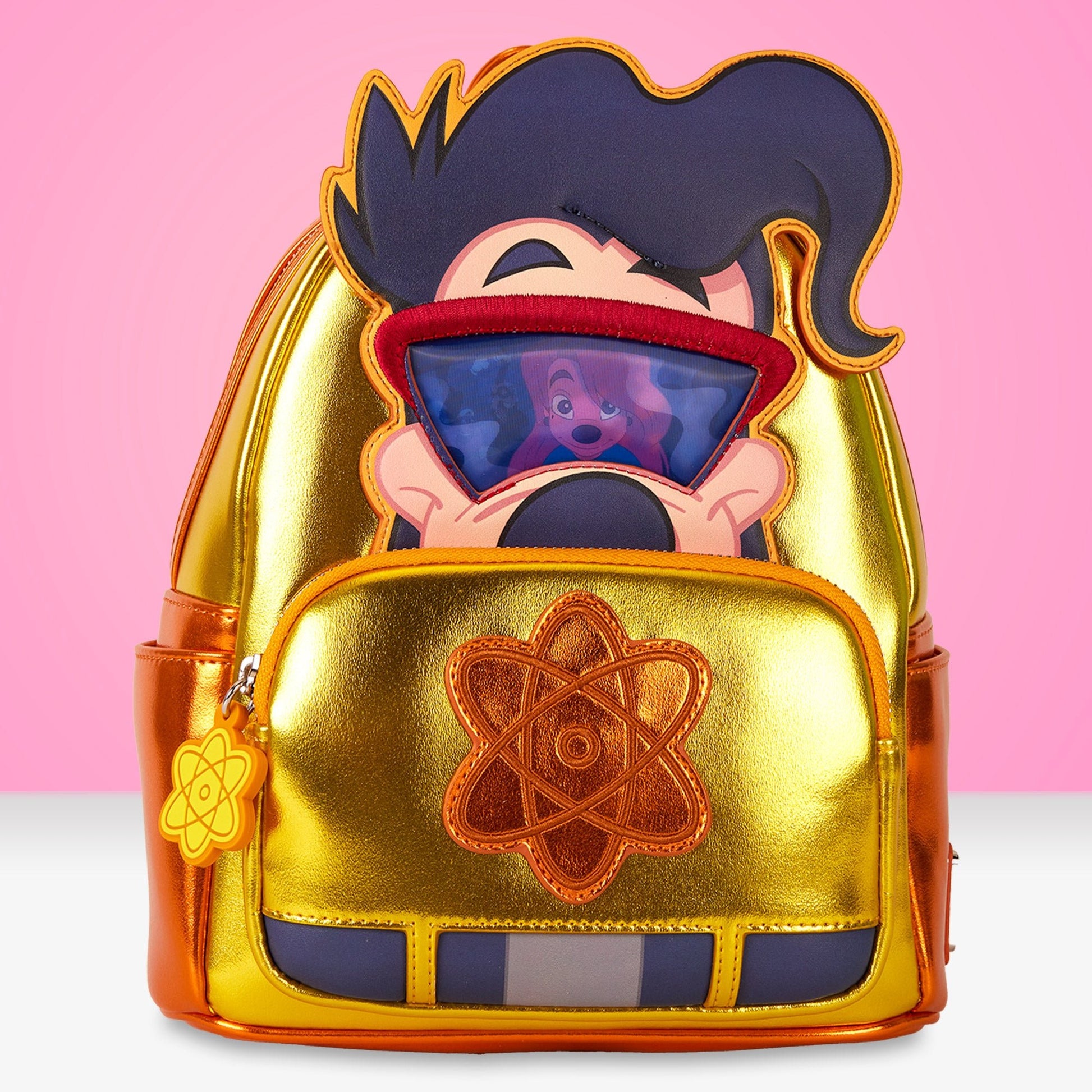 Loungefly x Disney A Goofy Movie Max Mini Backpack - GeekCore