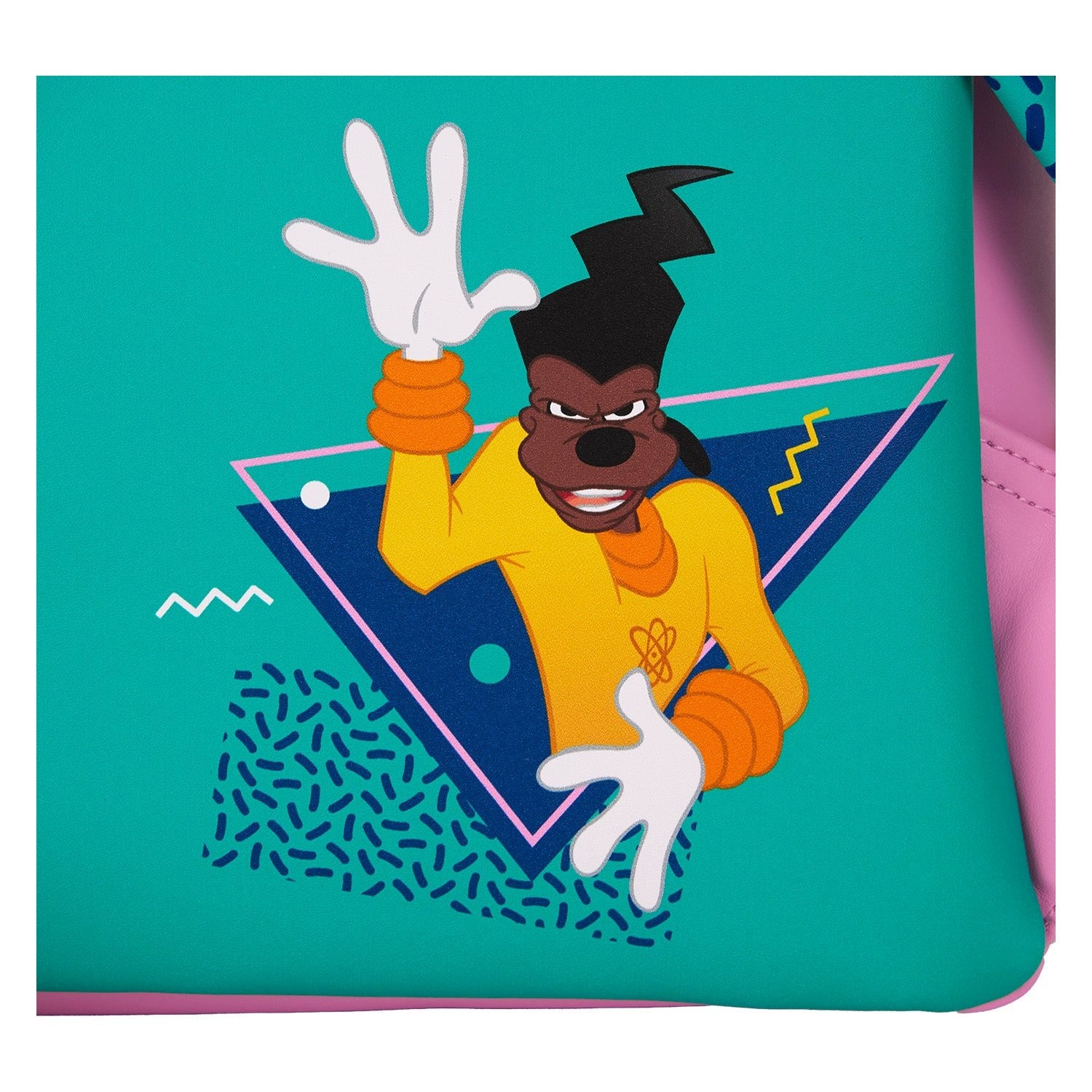Loungefly x Disney A Goofy Movie Mini Backpack - GeekCore