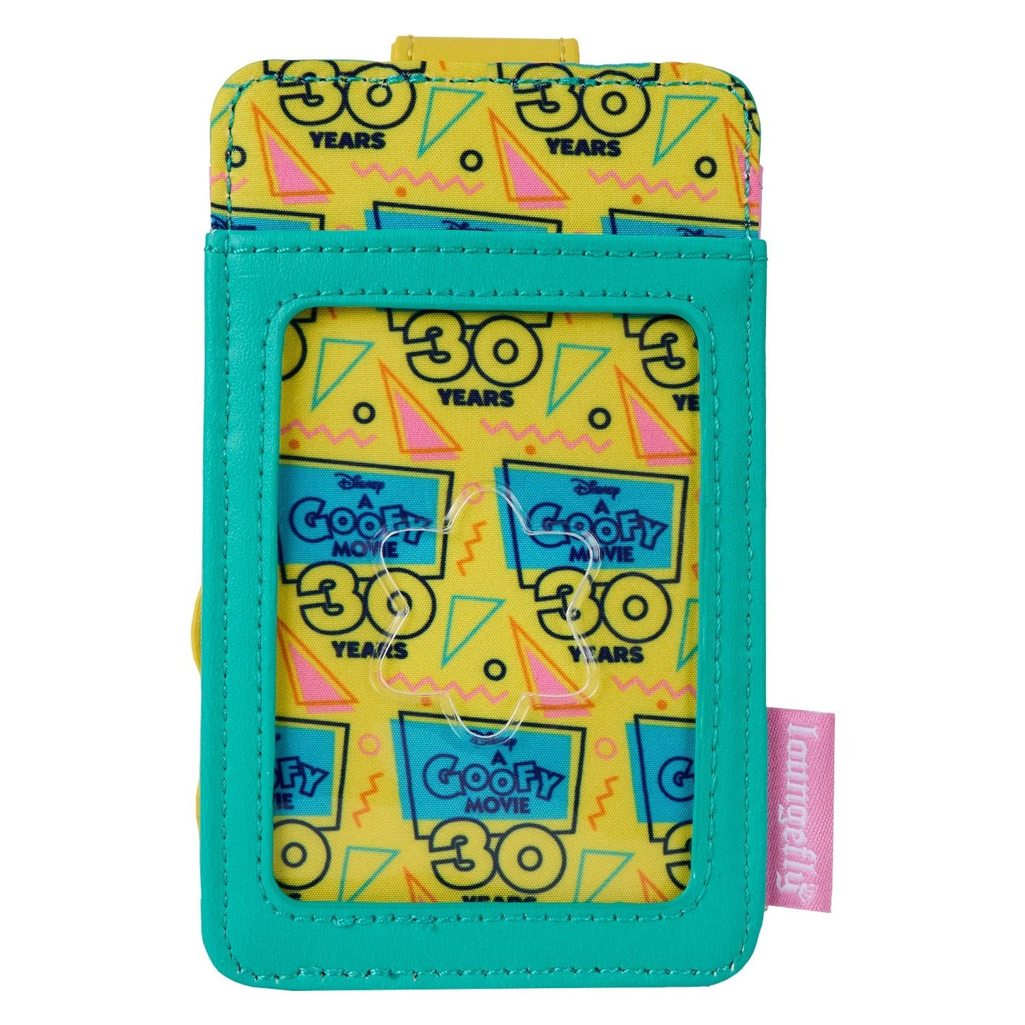 Loungefly x Disney A Goofy Movie Roxanne Card Holder - GeekCore