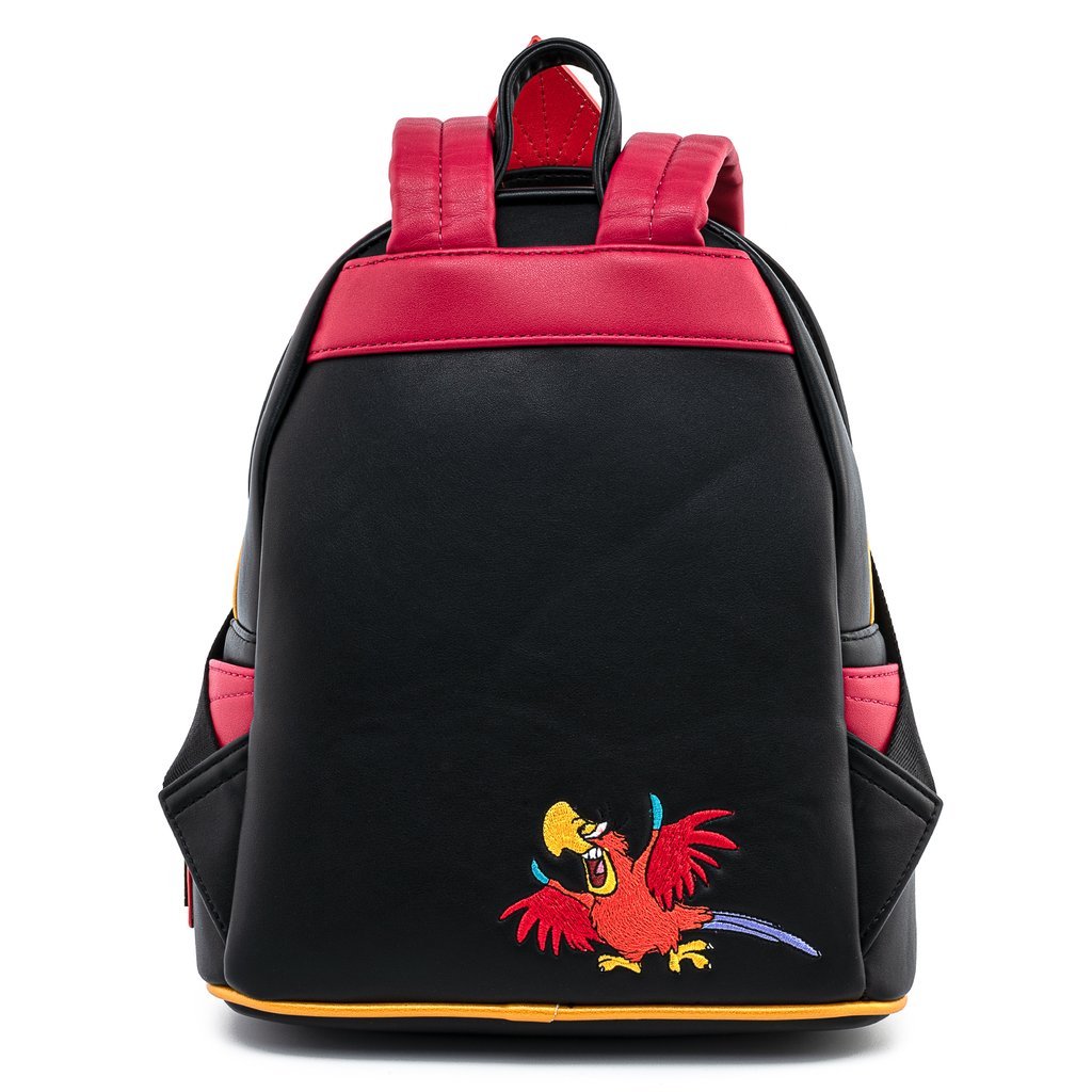 Loungefly x Disney Aladdin Jafar Mini Backpack - GeekCore