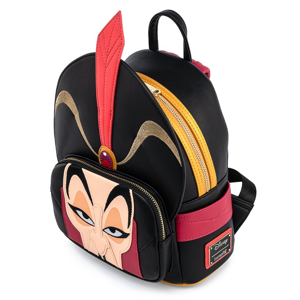 Loungefly x Disney Aladdin Jafar Mini Backpack - GeekCore