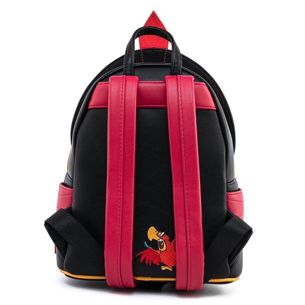 Loungefly x Disney Aladdin Jafar Mini Backpack - GeekCore