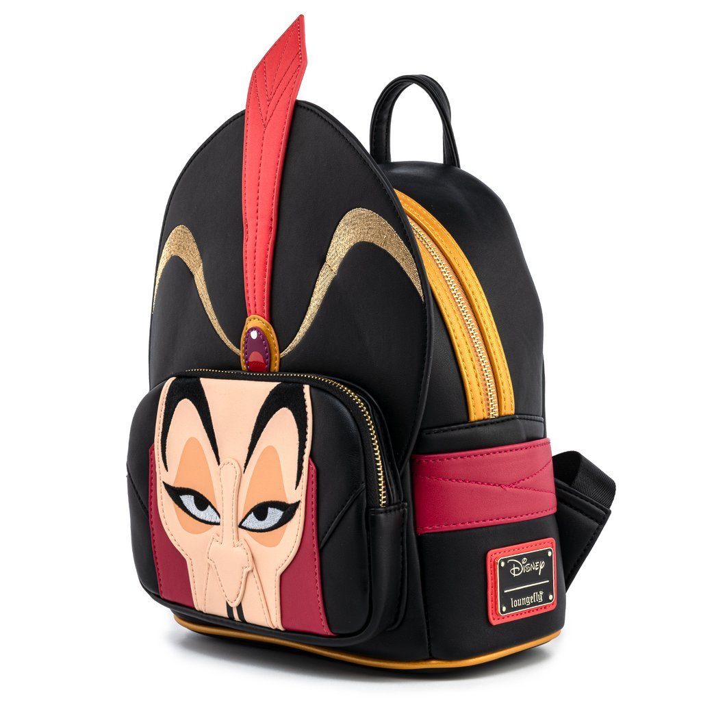 Loungefly x Disney Aladdin Jafar Mini Backpack - GeekCore